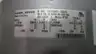 NASH ELMO 2BH1500-7AC23 REGENERATIVE BLOWER 1.75KW 575V-AC 3PH 3460RPM thumbnail 5