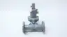 FISHER 627-1217-29100 STEEL FLANGED PRESSURE REDUCING REGULATOR 15-40PSI 1IN 150 thumbnail 3