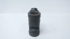 MUELLER STEAM SPECIALTY 2.0-11M-01 IRON STRAINER 2IN NPT