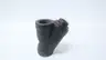 MUELLER STEAM SPECIALTY 2.0-11M-01 IRON STRAINER 2IN NPT thumbnail 2