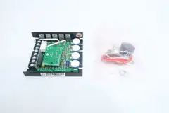 DART CONTROLS 125DV-C-1 DC SPEED CONTROL 5.5A 0-90/180V-DC 120-240V-AC