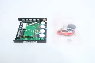 DART CONTROLS 125DV-C-1 DC SPEED CONTROL 5.5A 0-90/180V-DC 120-240V-AC