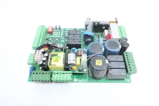 K-TRON 0000007405 POWER SUPPLY BOARD REV R