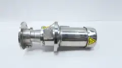 SPXFLOW MS1Q1 LIGHTNIN MIXER 1/2HP 1745RPM 575V-AC 3PH