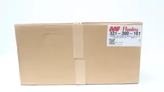 AAF 331-300-101 VARICEL EXTENDED SURFACE AIR FILTER 24IN X 24IN X 12IN