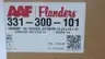 AAF 331-300-101 VARICEL EXTENDED SURFACE AIR FILTER 24IN X 24IN X 12IN thumbnail 6
