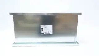 AAF 331-300-101 VARICEL EXTENDED SURFACE AIR FILTER 24IN X 24IN X 12IN