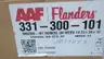 AAF 331-300-101 VARICEL EXTENDED SURFACE AIR FILTER 24IN X 24IN X 12IN thumbnail 6
