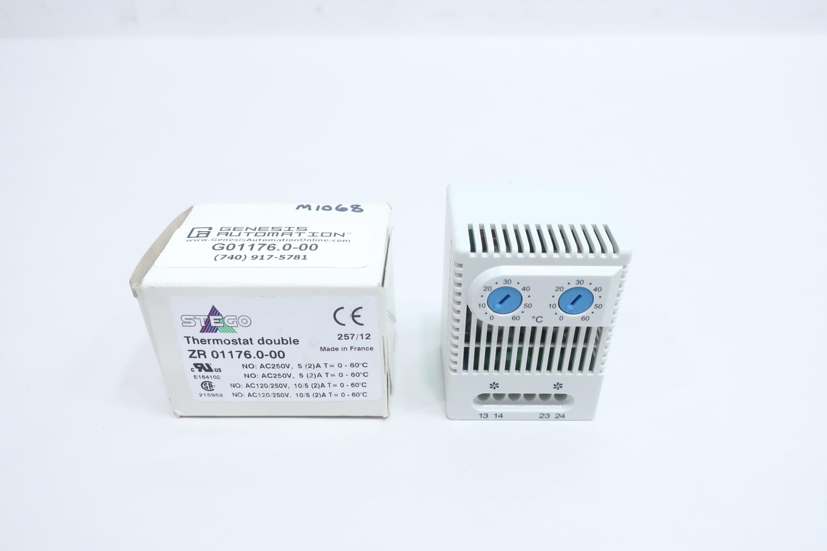 IMIT TC2 3750 THERMOSTAT 250V-AC 0-90C