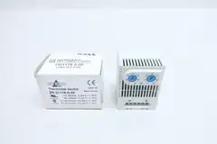 STEGO ZR01176.0-00 DUAL MECHANICAL THERMOSTAT 250V-AC 0-60C