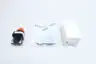 ALLEN BRADLEY 800H-QR24A AMBER PILOT LIGHT 24V-DC/V-AC thumbnail 1