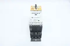 ALLEN BRADLEY 190-CPS40D 190-P016 COMBINATION STARTER 120V-AC 3/4HP