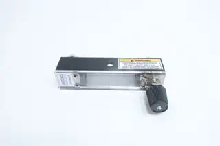 BROOKS 1350GAJ3BKFE1AAA SHO-RATE FLOW METER 0.21-2.10 SCFH