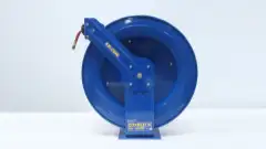 COXREELS EZ-TSH-3100 EZ-COIL SPRING RETURN HOSE REEL 3/8IN 100FT