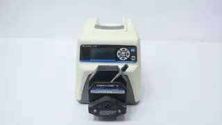COLE PARMER 7523-80 MASTERFLEX L/S PERISTALTIC PUMP 115/230V-AC 1PH 0.1HP