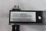 BROOKS 1350GAH3BBFT1AAA SHO-RATE 200PSI  VARIABLE AREA FLOW METER thumbnail 6