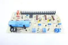 SOLIDSTATE CONTROLS V109B BATTERY CHARGER CIRCUIT BOARD