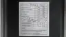 METTLER TOLEDO V3M OPERATOR INTERFACE FOR METAL DETECTOR thumbnail 6