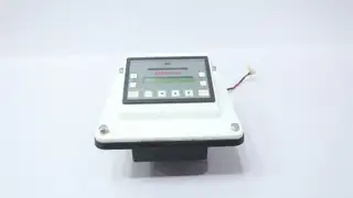 METTLER TOLEDO V2 OPERATOR INTERFACE FOR METAL DETECTOR