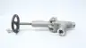 STRAHMAN SV1000 MANUAL STAINLESS PISTON VALVE 1-1/2IN NPT 600 thumbnail 4