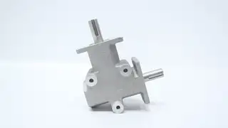 MITRPAK R10 RIGHT ANGLE GEAR REDUCER 15MM 1:1