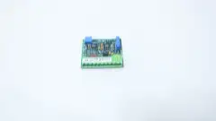 TRIANGLE PACKAGE MACHINERY 90WB6007AR 1 AMP SCALE BOARD