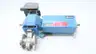 NELES R21CA01AJJK PNEUMATIC STAINLESS FLANGED CONTROL VALVE 1IN thumbnail 1