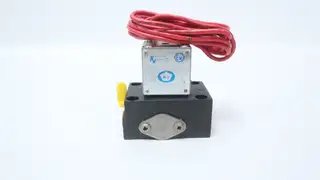 KEYSTONE F791 SOLENOID VALVE 110V-AC 1/4IN NPT