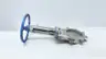 VELAN L15-0310C-13SL MANUAL STAINLESS LUGGED KNIFE GATE VALVE 8IN 150 thumbnail 4