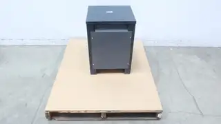 NWL 24972 SATURABLE REACTOR 480V-AC 15KVA 32.8A AMP
