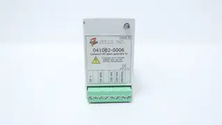 ZEECO 041002-0006 COMPACT HEI SPARK GENERATOR 2J 120/230V-AC