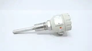 KOBOLD NVI-1305N VIBRATING LEVEL SWITCH 20-255V-DC/V-AC