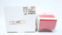 BRADY 76552 RED INK RIBBON 4IN 100FT
