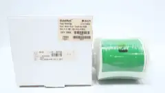 BRADY 76556 GREEN INK RIBBON 4IN 100FT