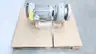 BELL & GOSSETT 1531 5A IRON CENTRIFUGAL PUMP 7.5HP 230/460V-AC 5X6 - 6-5/8 BF thumbnail 2