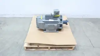 REULAND 0200C-2AAN-0271 B000 MOTOR 286U 20HP 1800RPM 440V-AC 3PH