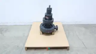 GUSHER CL3X3-13SES-CDM-ADP IRON VERTICAL CENTRIFUGAL PUMP 225GPM 3X3-13