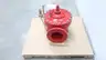 SINGER A106-RPS-8700 IRON FLANGED FIRE PUMP RELIEF VALVE 200PSI 8IN 150 thumbnail 3