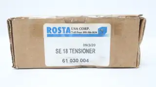 ROSTA 61030004 SE-18 CHAIN AND BELT TENSIONER