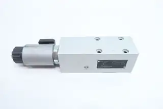 WANDFLUH MVPFA06-P/A-200 SOLENOID VALVE 24V-DC 350BAR