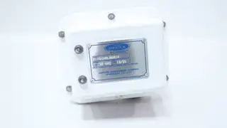 BINDICATOR PD1A0L06G1A FLO-GUARD BROKEN BAG DETECTOR/FLOW SWITCH 120V-AC