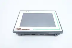 KESSLER-ELLIS MMI8070PH OPERATOR INTERFACE PANEL 6IN DISPLAY