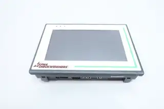 KESSLER-ELLIS MMI8070PH OPERATOR INTERFACE PANEL 6IN DISPLAY