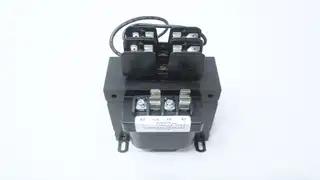 MICRON CONTROL TRANSFORMER B200BTZ13RBF TRANSFORMER 200VA 240/480V-AC 120V-AC