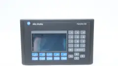 ALLEN BRADLEY 2711-B5A2 PANELVIEW 550 OPERATOR INTERFACE PANEL SER C