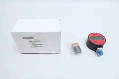 DWYER DPGA-05 DIGITAL PRESSURE GAUGE 1/4IN MNPT 0-15PSI