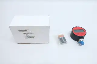 DWYER DPGA-05 DIGITAL PRESSURE GAUGE 1/4IN MNPT 0-15PSI