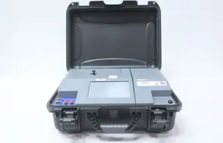 SETRA MCALLNN PRESSURE TRANSDUCER CALIBRATOR