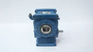 CONE DRIVE SHU25-2 GEAR REDUCER 1.26HP 40:1 3/4IN 1-11/16IN