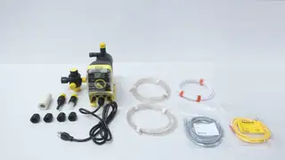 LMI MILTON ROY AD941-822SI METERING PUMP 250PSI 0.50GPH 240V-AC 20W